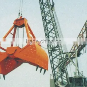 Grab Bucket Crane thumbnail-1