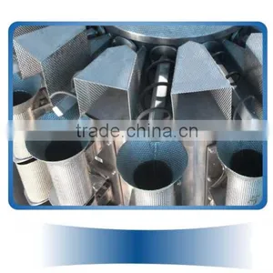 Automatic Multihead Combination Weigher for Screw Feeding thumbnail-3