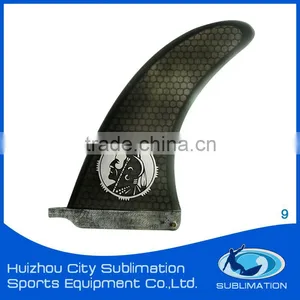 Super Light Fcs/Future Honeycomb 3K, 12K Half Carbon, Full Carbon Fiber Fin, Full Carbon Central Fin thumbnail-6