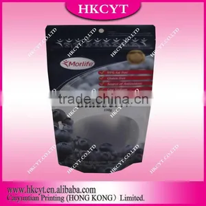 New Design Free Shape Fruit Packaing Bag/Hot Sell Food Grade Packaging Bag With Custom Design thumbnail-2
