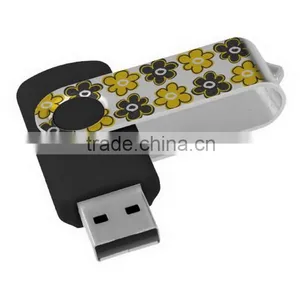 Many Colours Available Swivel Usb Stick 2Gb thumbnail-2