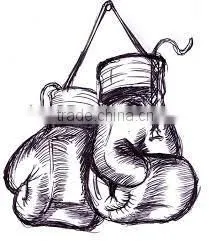 Fully Customize Boxing Gloves thumbnail-1