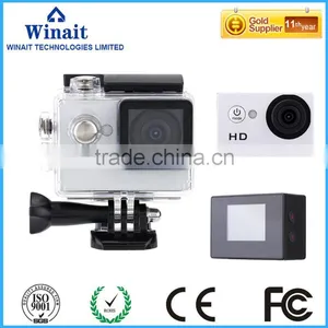 Disposable Cheap Gift Waterproof Action Camera/720p Sports Camera thumbnail-1