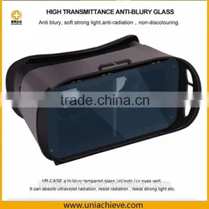 Hot Selling 3D VR Case Real Virtual Headset With Virtual Reality 3D Glasses for Movies and Games thumbnail-4