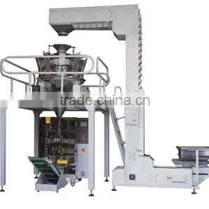 3 or 4 Sides Sealing Tea Packing Machine thumbnail-1