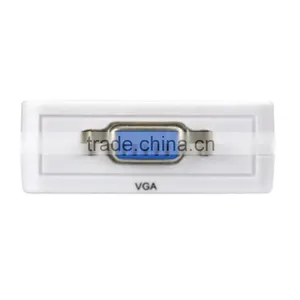 High Quality Mini Audio Converter Vga To Hdmi Home thumbnail-4