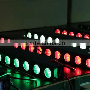 High Power Rechargeable 12*10w Led Bulb 4in1 LED Stage Bar Light for Disco Uplight Decoration thumbnail-6