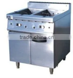 Stainless Steel Industrial Deep Fryer GF-785 thumbnail-1