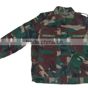MILITARY JACKET thumbnail-1