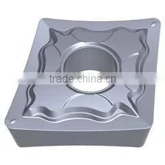 CNMG - LH Insert for Stainless Steel Finishing, Negative Angle thumbnail-1