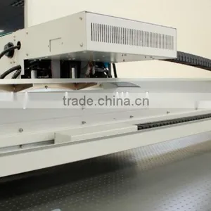 3D High Resolution uv Glass Printer, Glass uv Flatbed Printer in Guangzhou thumbnail-4