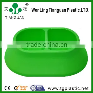 Plastic Pet Bowl thumbnail-1