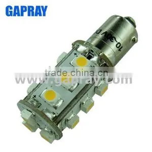 SMD 3528 BA9S Auto Led Lamp Car Lighting thumbnail-1