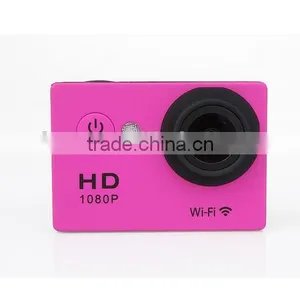SJ6000 W9 Sport DV Cameras Wifi Action Camera Wireless Video Recorder 2.0 Inch 1080P 170 Wide Angle Car DVR 30M Waterproof thumbnail-2