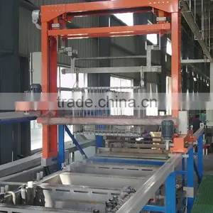 Automatic Gantry Double Barrel Galvanizing Production Line thumbnail-4