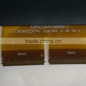 Touch Screen Glass Panel With Digitizer Bezel For Toshiba C55T C50 C50T L55T (Factory Wholesale) thumbnail-2