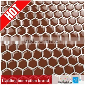 Customized Pvc Free Removable Room Decor 3d Wall Sticker With Resin Dome thumbnail-1