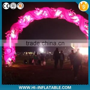 2015 Newly Design Inflatable Arch for Event Decoration,inflatable Entrance Arch thumbnail-6