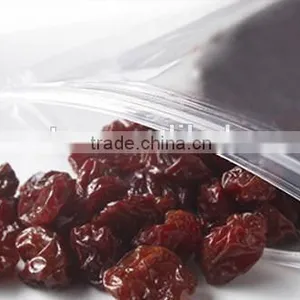 2015 High Quality Clear Bump Buckle Bag for Food thumbnail-2
