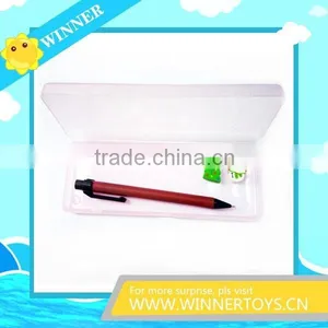 Cute Pink Pencil Case for Girl thumbnail-1