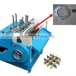 Corrugated Packing Clapboard Machine thumbnail-1