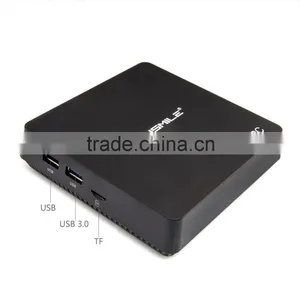 Fanless Mini pc Vensmile Mini pc With VGA Mini pc Intel Cherrytrail 2g 32g Mini pc thumbnail-4