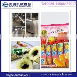 Puffed/inflated Snacks Extruder Food Machine/corn Puffed Expanded Snack Machine thumbnail-5