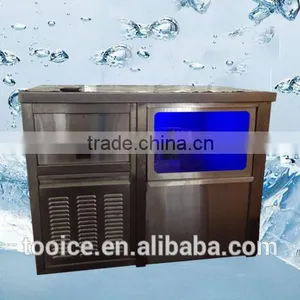 Langtuo OEM Working Table Ice Maker for Beverage and Coffee Cube Use ST-300S thumbnail-2