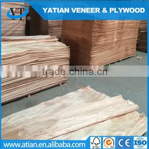 0.2-1.0mm Clean Plywood Sheet Okoume Veneer thumbnail-1