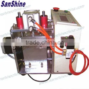 Precision Copper Wire Cutting Machine Heat Shrink Tube Automatic Cutting Machine Wiring Harness Cutting Machine(SS-CT01) thumbnail-4