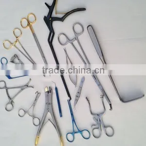 Best Quality Stainless Steel German Surgical Instruments Manufacturers/The Basis Surgical Instruments thumbnail-1