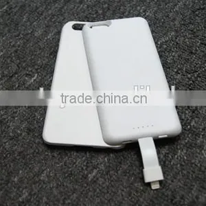 Mfi Battery Case for Iphone6 Li-polymer Battery Power Bank thumbnail-4