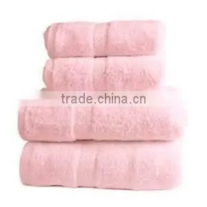 100%soft Cheap Organic Cotton Towel thumbnail-5