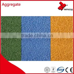 Coloured Anti-slip Material Aggregate thumbnail-1