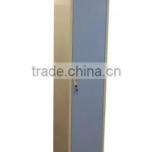 Best Selling One Door Steel Clothing Locker/wardrobe for Gym thumbnail-3