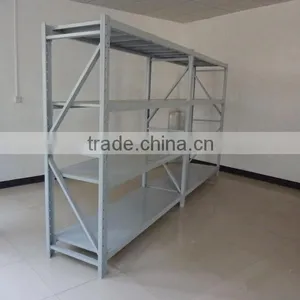 Supermarket Shelving Price,warehouse Rack,steel Metal Rack thumbnail-1