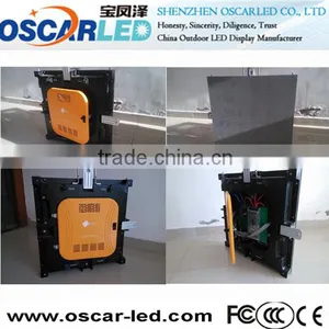 Aluminum Case Die-casting Ultra Thin Rental Indoor Led Display thumbnail-2