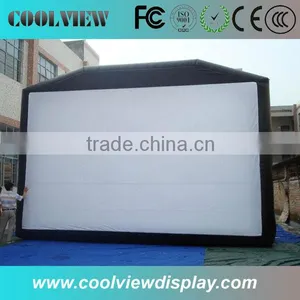 Customerized Screen All Kind Advertising Inflatables Screen thumbnail-1