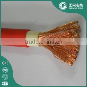 Flexible Rubber/pvc Insulated Welding Cable H01n2-d Welding Cable 100mm2 thumbnail-4