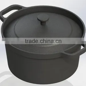 Cast Iron Cookware thumbnail-5