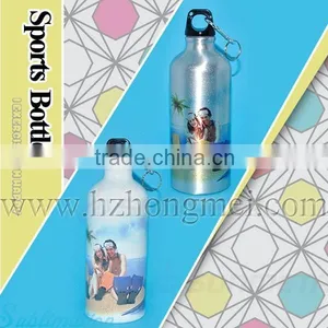 New Arrival Custom Desgin Heat Transfer Sport Water Bottle 500ml thumbnail-1