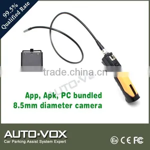 Borehole Inspection Camera 720p With 6 LED Lights thumbnail-1
