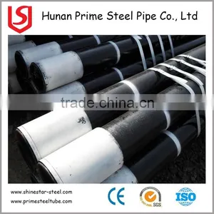 Shinestar API 5CT K55 Casing and Tubing Steel Oil Pipe thumbnail-4