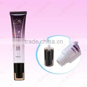 Pump Head Cosmetic PE Tube for Eye Cream Packaging thumbnail-1