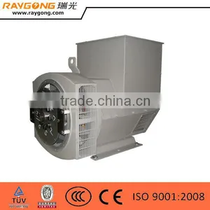 Brushless ac Alternator 60Hz 110V/220 Volt Generator Alternator thumbnail-2
