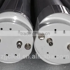 High Luminous Efficiency T8 10W Led Linear Lamps 600mm(2ft) CE RoHS Aluminium+PC thumbnail-1