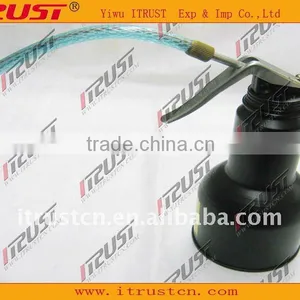 Black Powder Coating Oil Pot With Capacity of 250cc thumbnail-1