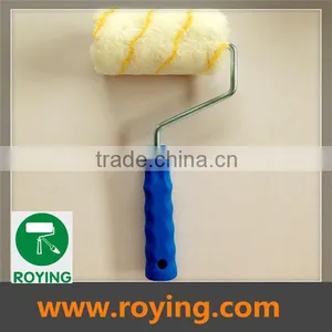 5 Inch China Supplier European Style Paint Roller With Acrylic Fabric thumbnail-1