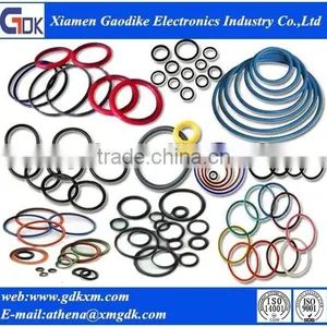 China Manufacture Professional Design Custom Made Silicone Rubber Seal thumbnail-1