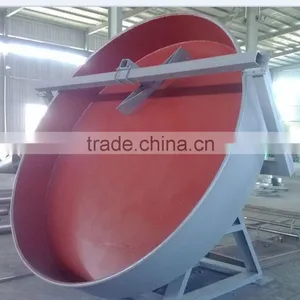 Zhengzhou 1-1.5 Ton/h Fertilizer Granulator Machine / Machine for Making Organic Fertilizer Granules (website: Hnlily07) thumbnail-2